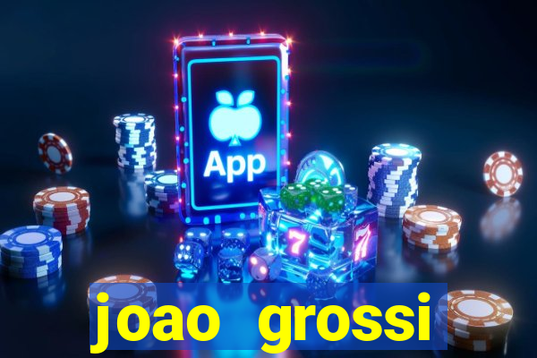 joao grossi cruzeiro sp